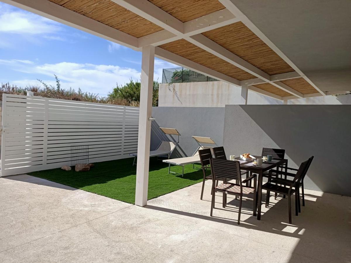Casa Malaga Apartman Marina di Ragusa Kültér fotó