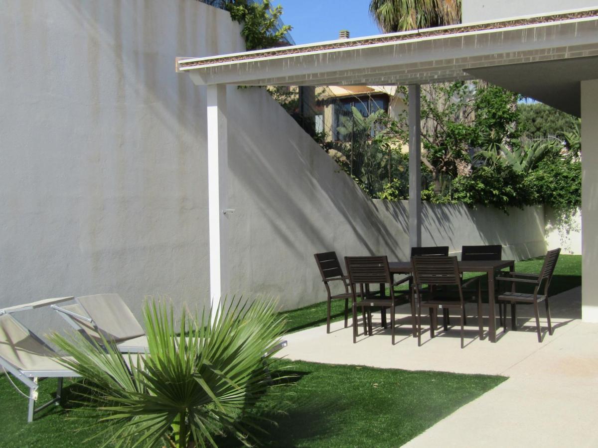 Casa Malaga Apartman Marina di Ragusa Kültér fotó