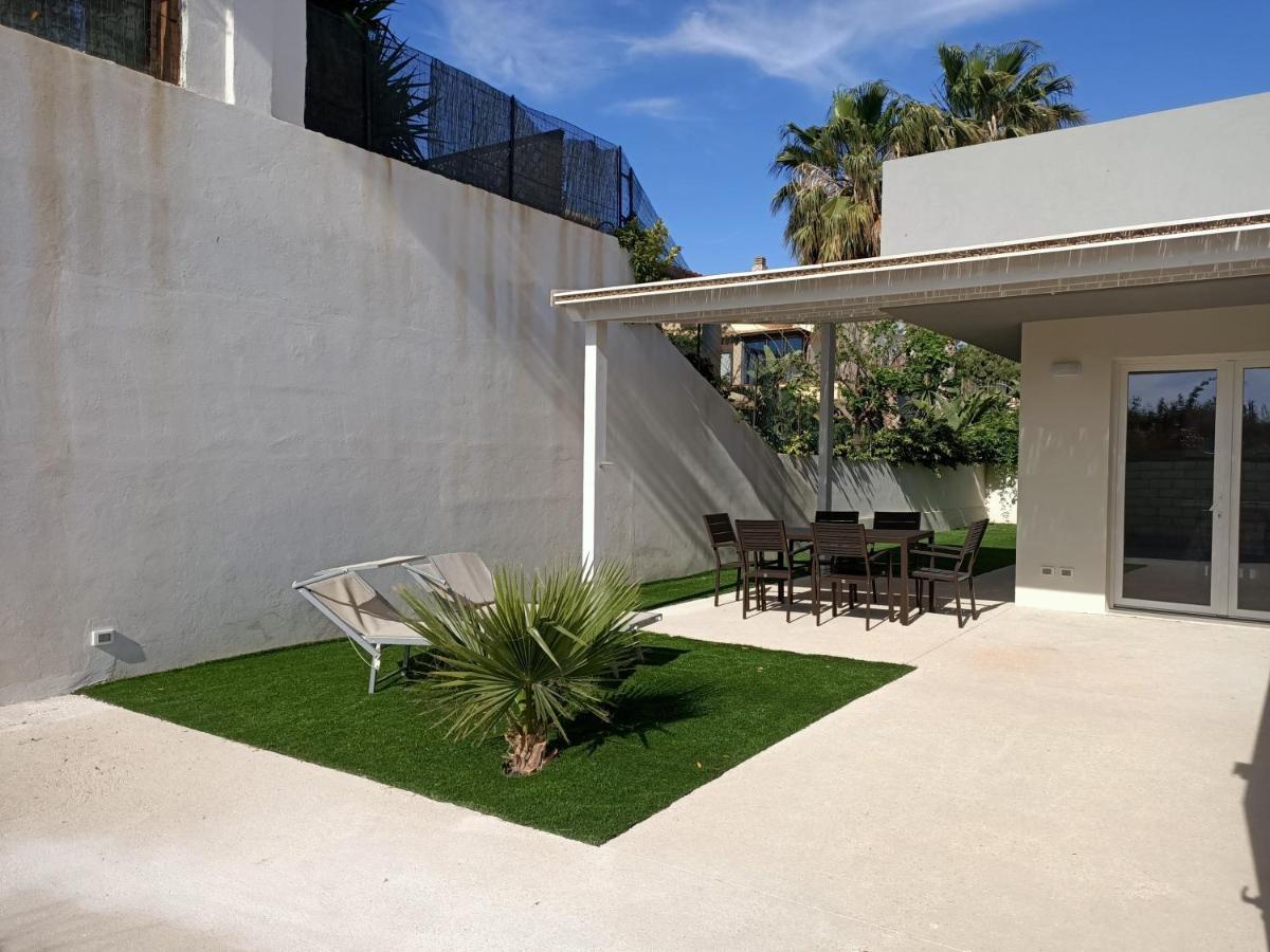 Casa Malaga Apartman Marina di Ragusa Kültér fotó