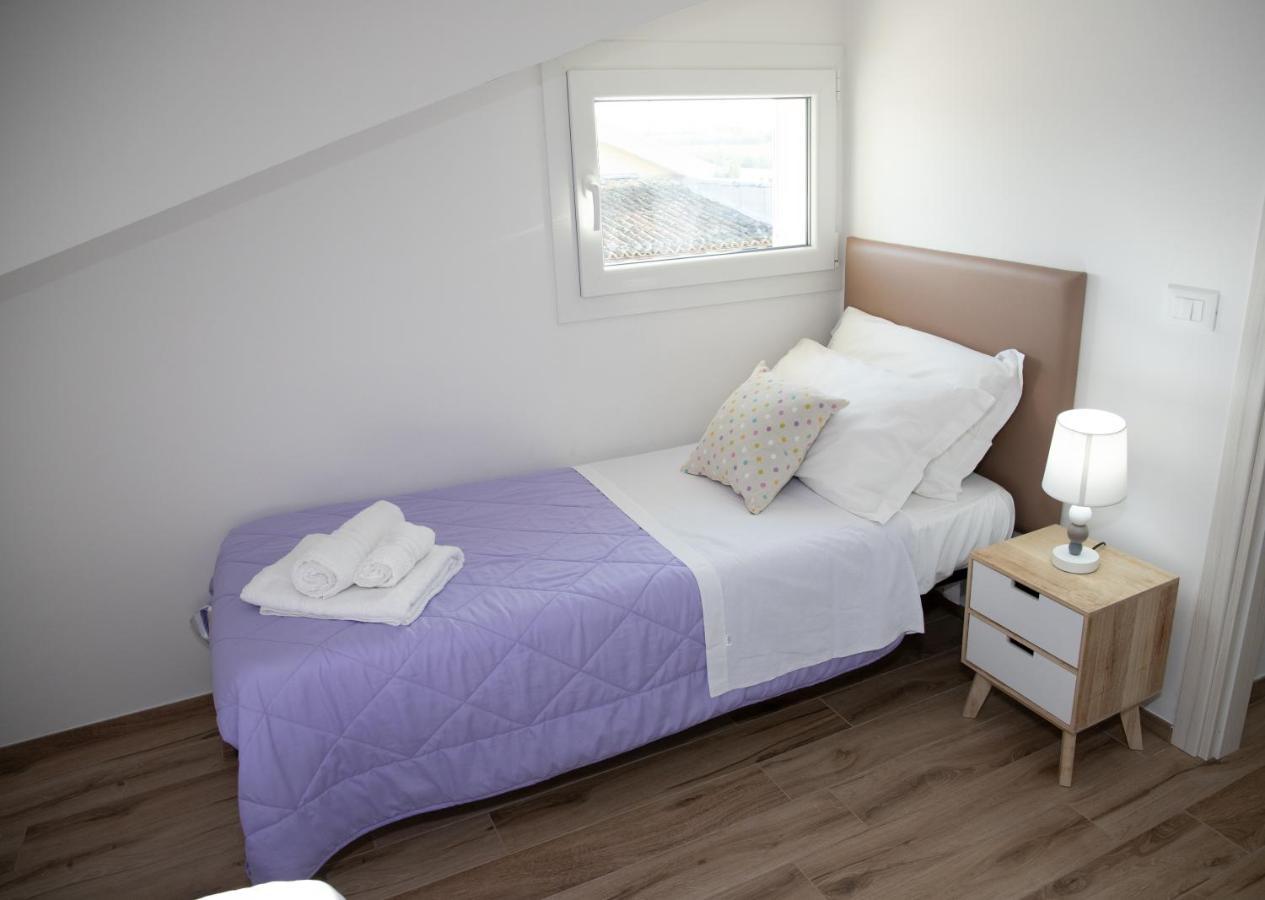 Casa Malaga Apartman Marina di Ragusa Kültér fotó