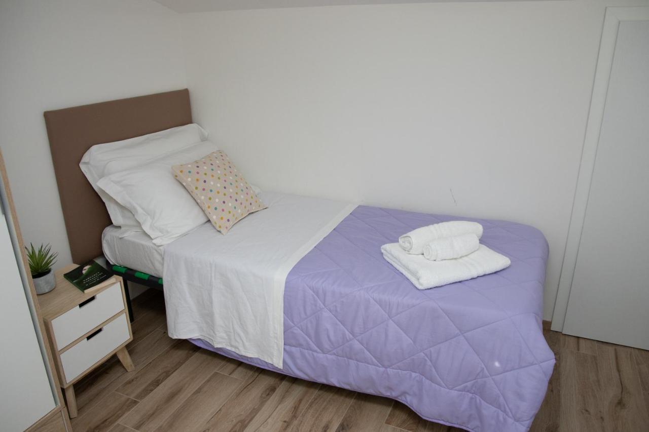 Casa Malaga Apartman Marina di Ragusa Kültér fotó
