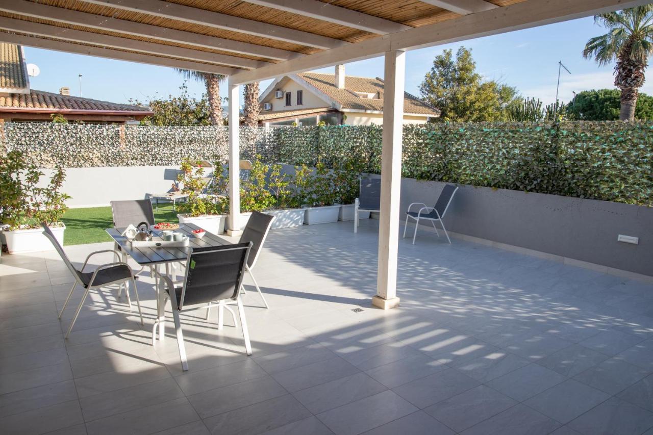 Casa Malaga Apartman Marina di Ragusa Kültér fotó