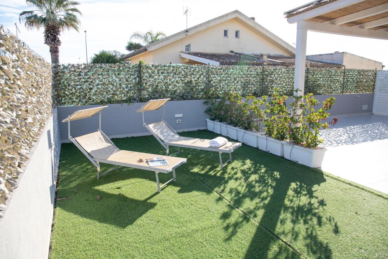 Casa Malaga Apartman Marina di Ragusa Kültér fotó