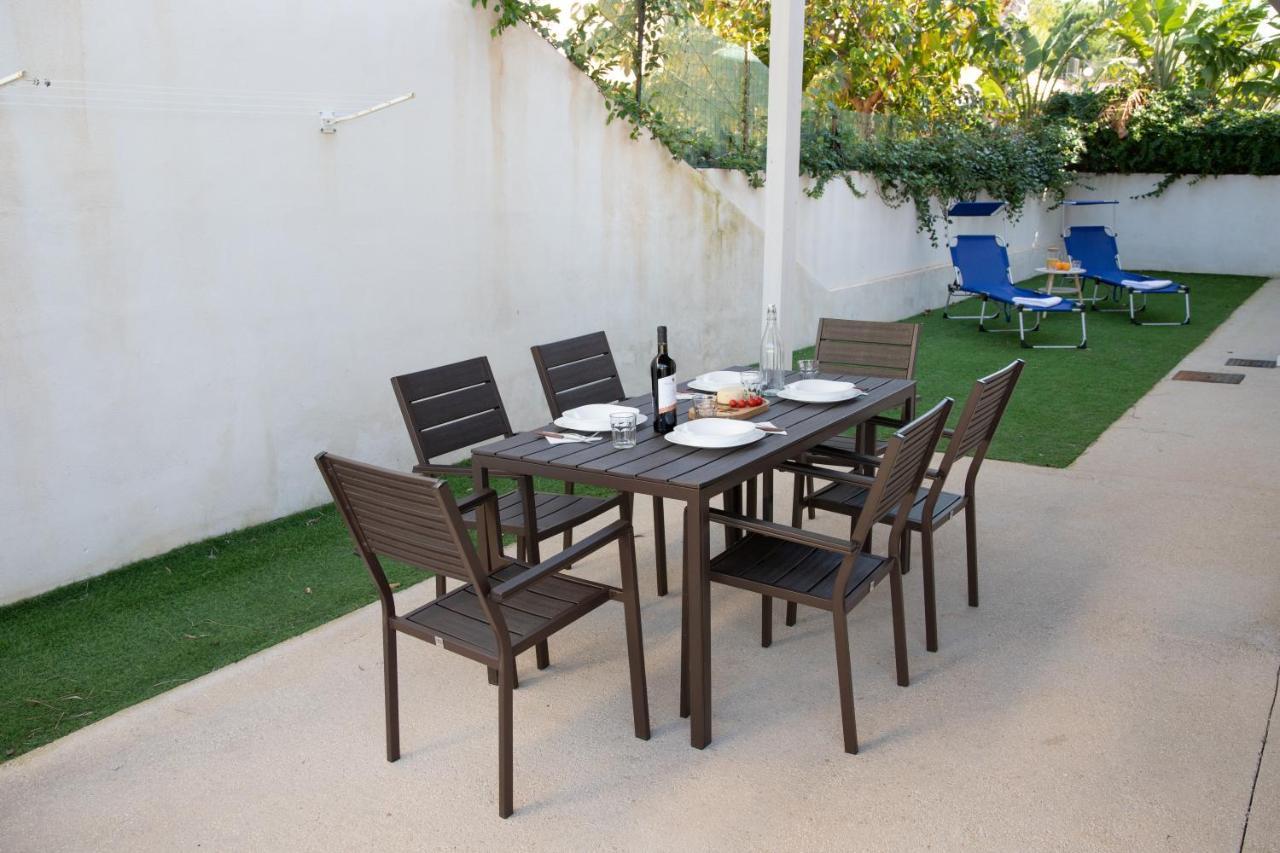 Casa Malaga Apartman Marina di Ragusa Kültér fotó